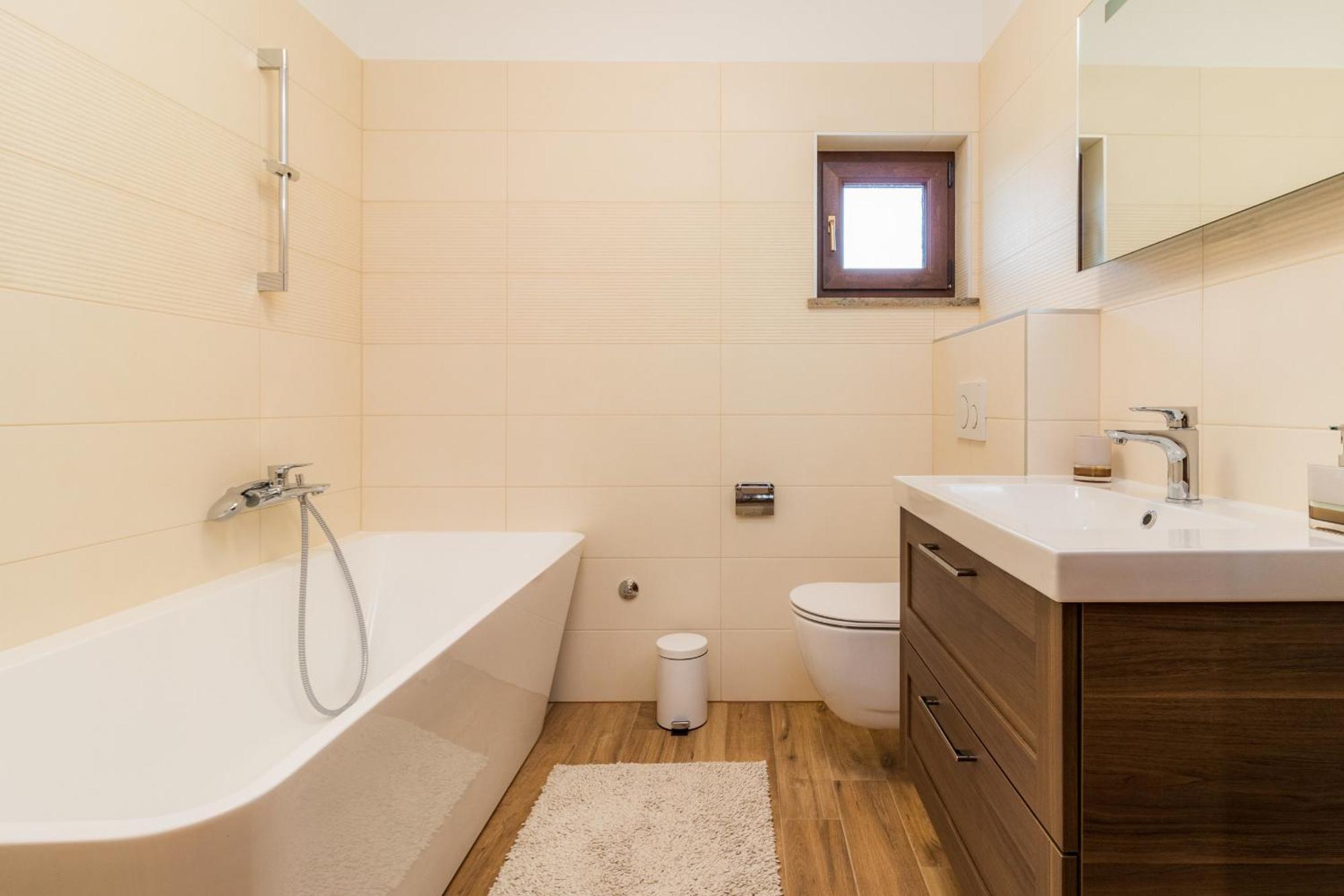 Villa Roma Near Pula For 6 People With Private Pool Jadreški Buitenkant foto